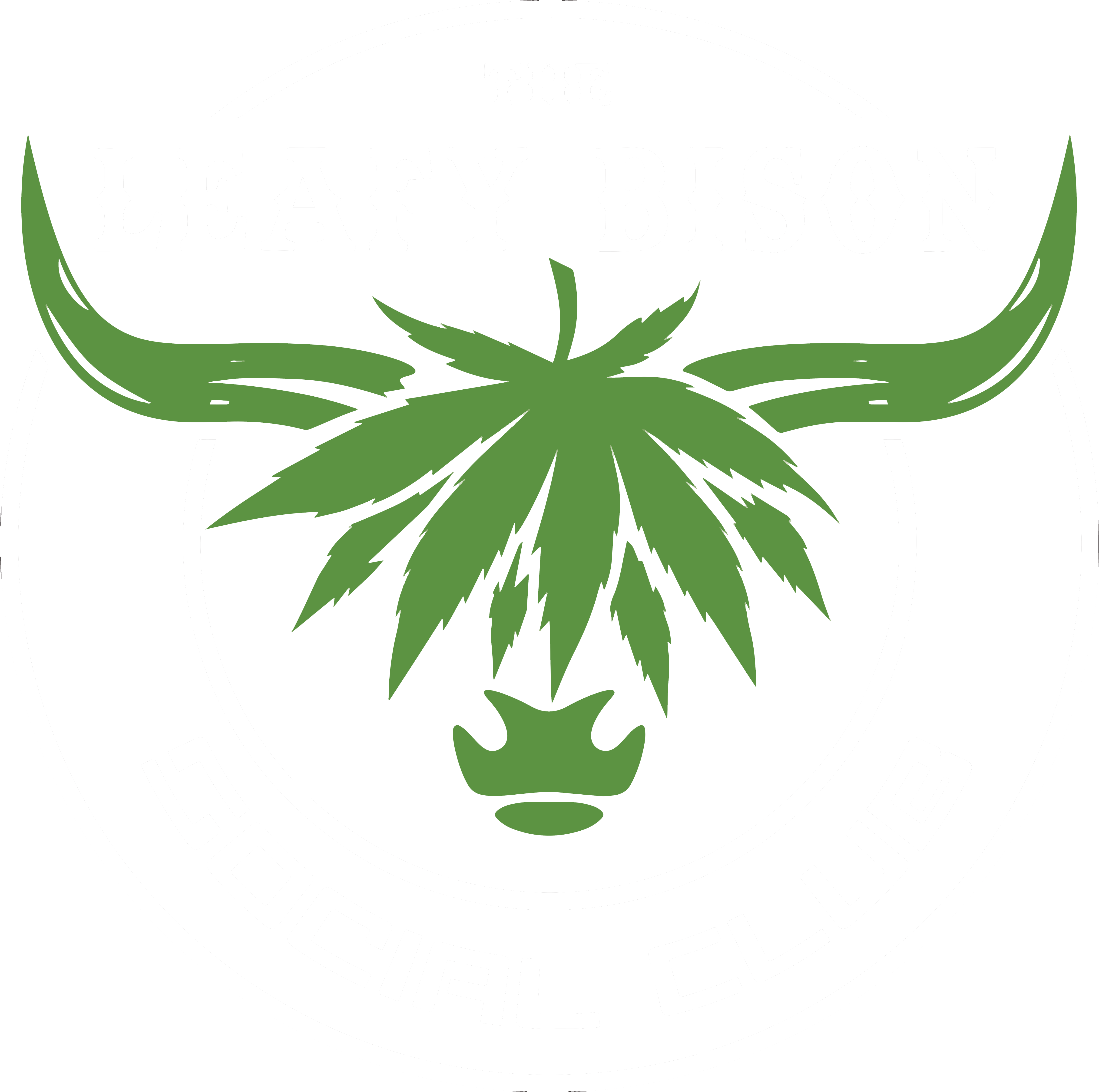 The Leafy Bison